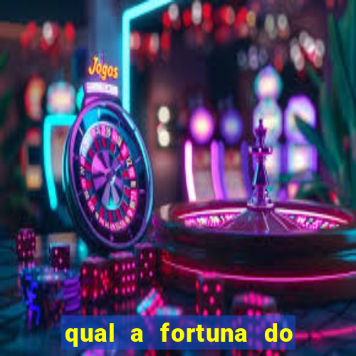 qual a fortuna do mc cabelinho